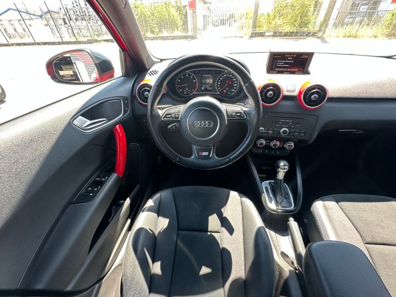 AUDI A1 SPORTBACK 2014