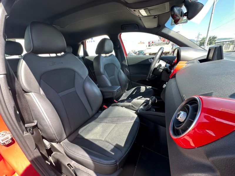 AUDI A1 SPORTBACK 2014