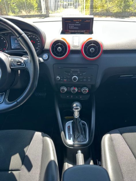 AUDI A1 SPORTBACK 2014