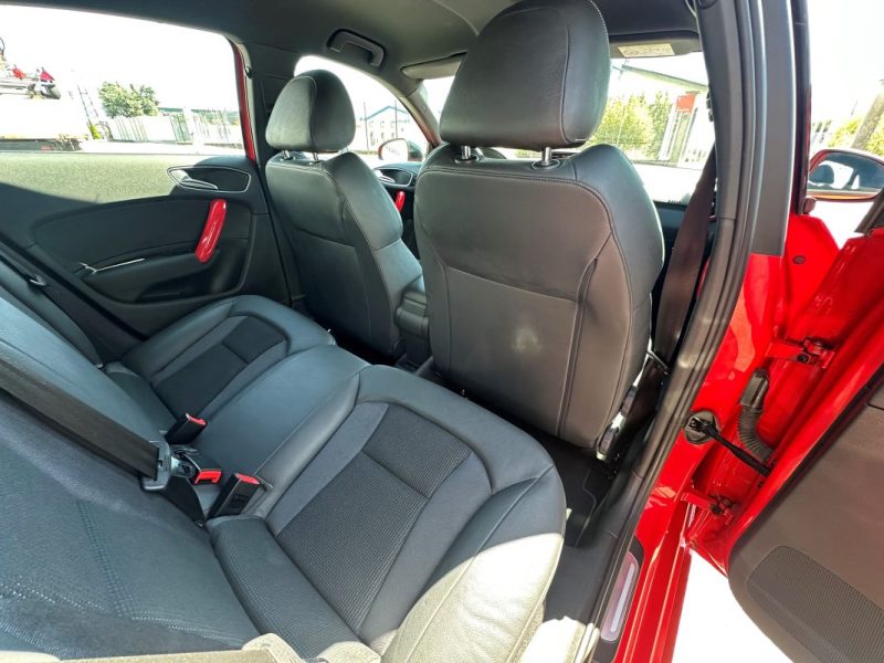 AUDI A1 SPORTBACK 2014