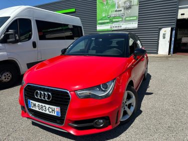 AUDI A1 SPORTBACK 2014
