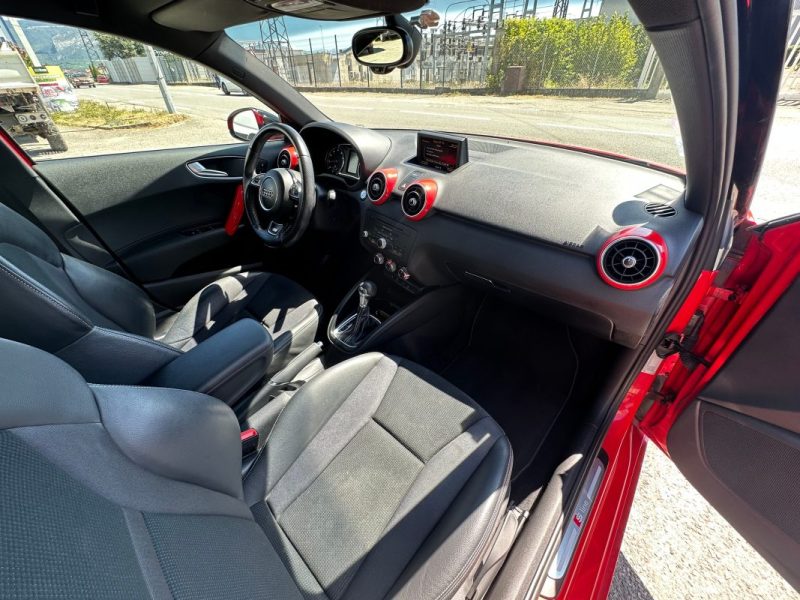 AUDI A1 SPORTBACK 2014