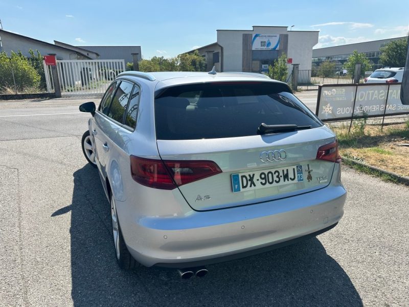 AUDI A3 SPORTBACK 1.4 TFSI 150ch ULTRA COD AMBITION S tronic 7 - GARANTIE 12 MOIS POSSIBLE 60