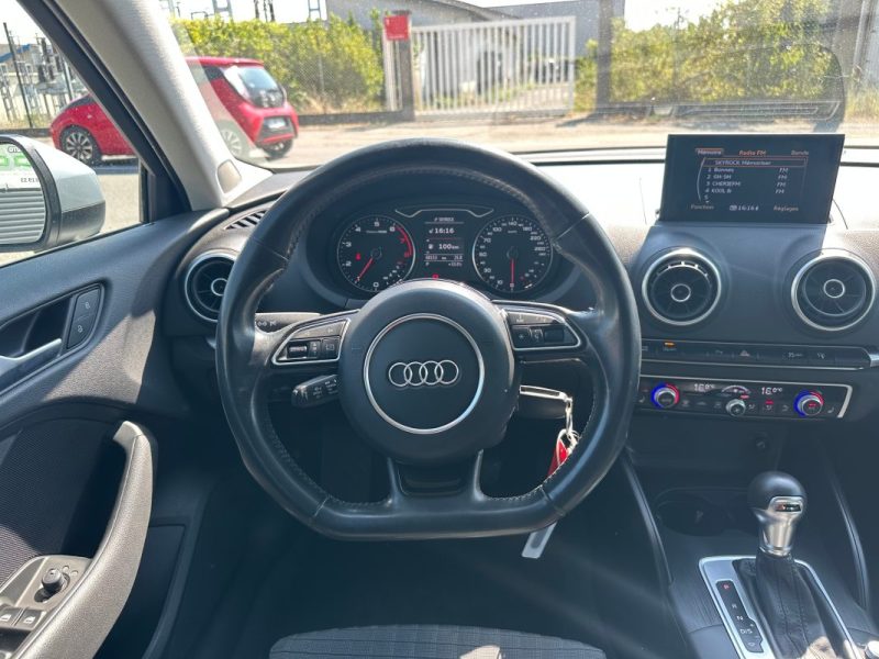 AUDI A3 SPORTBACK 1.4 TFSI 150ch ULTRA COD AMBITION S tronic 7 - GARANTIE 12 MOIS POSSIBLE 60