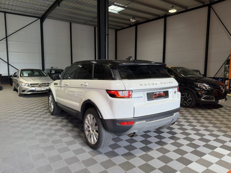 LAND ROVER RANGE ROVER EVOQUE 2017
