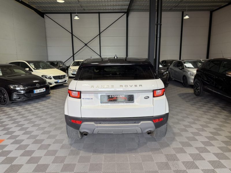 LAND ROVER RANGE ROVER EVOQUE 2017