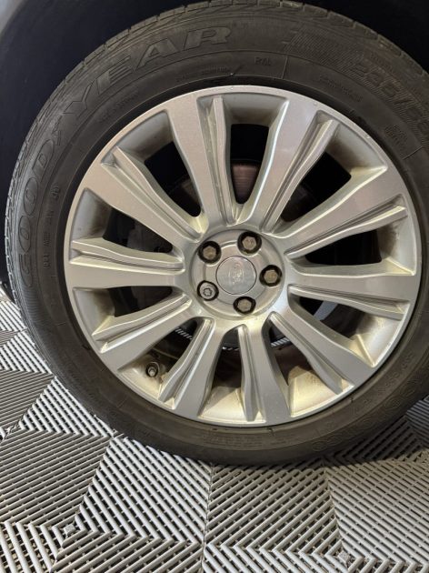 LAND ROVER RANGE ROVER EVOQUE 2017