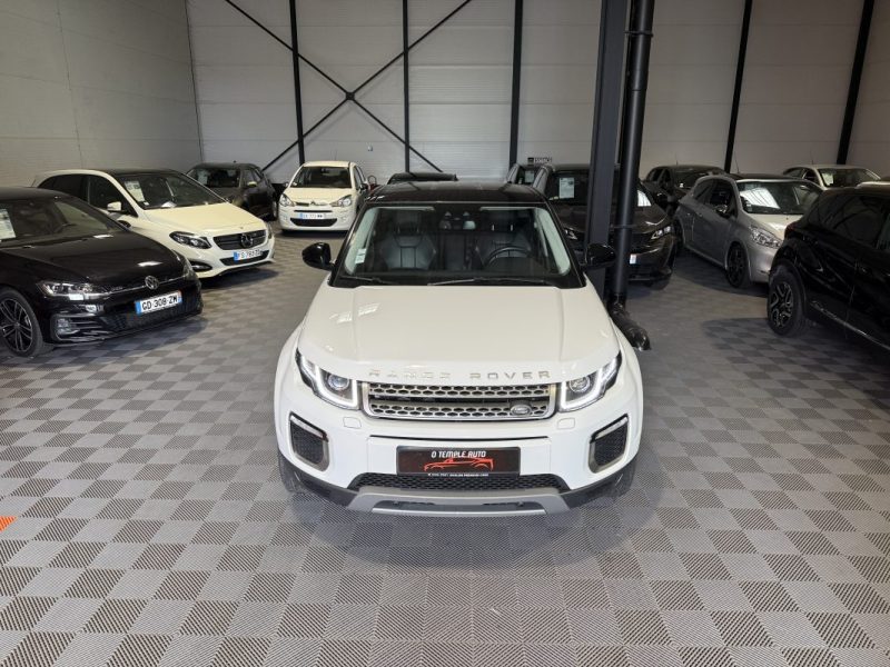 LAND ROVER RANGE ROVER EVOQUE 2017