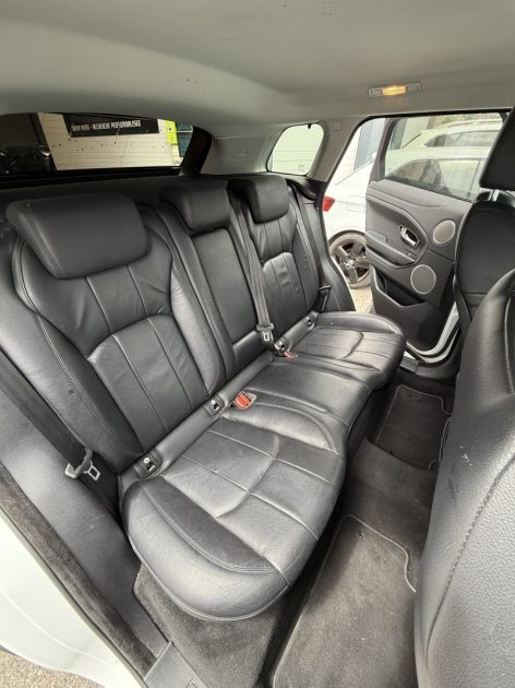 LAND ROVER RANGE ROVER EVOQUE 2017