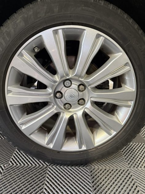 LAND ROVER RANGE ROVER EVOQUE 2017