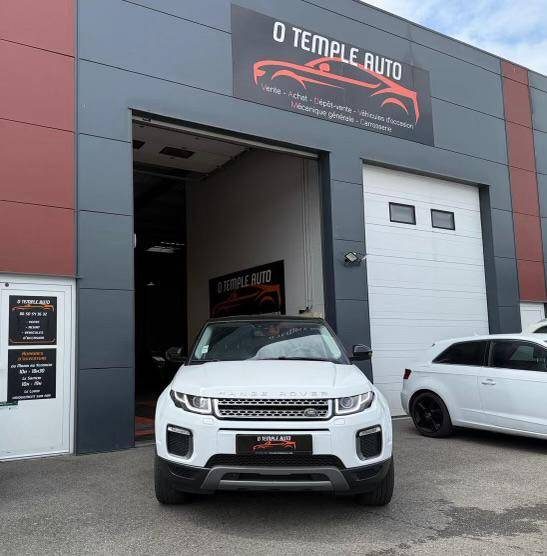 LAND ROVER RANGE ROVER EVOQUE 2017