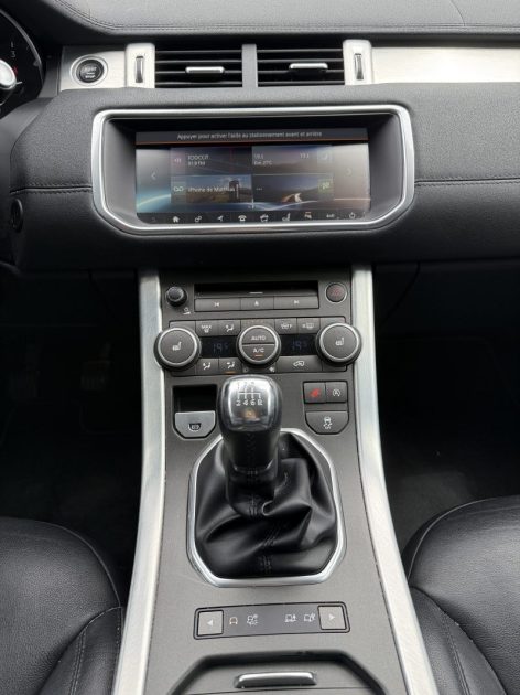 LAND ROVER RANGE ROVER EVOQUE 2017