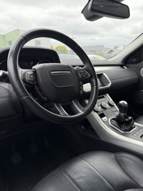 LAND ROVER RANGE ROVER EVOQUE 2017