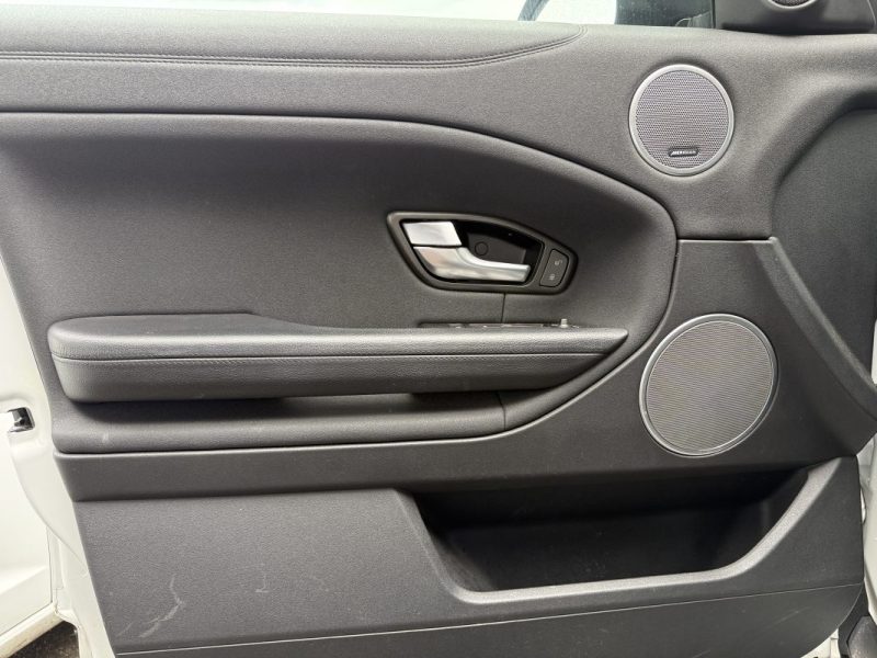 LAND ROVER RANGE ROVER EVOQUE 2017