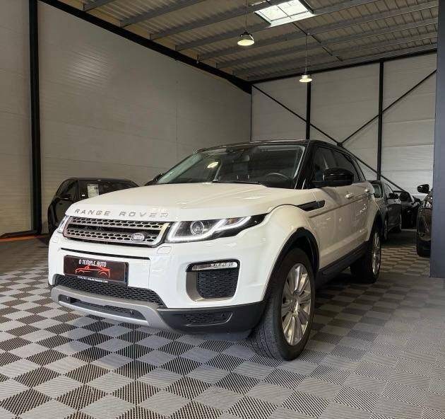 LAND ROVER RANGE ROVER EVOQUE 2017