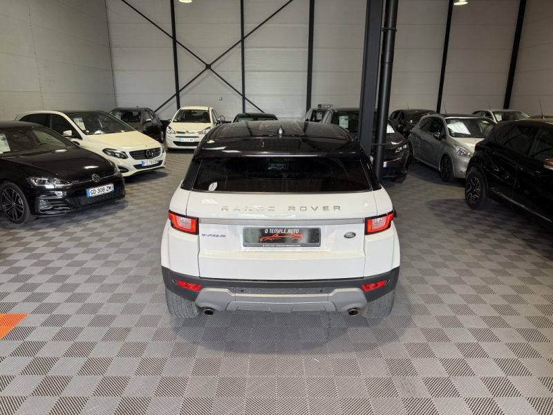 LAND ROVER RANGE ROVER EVOQUE 2017
