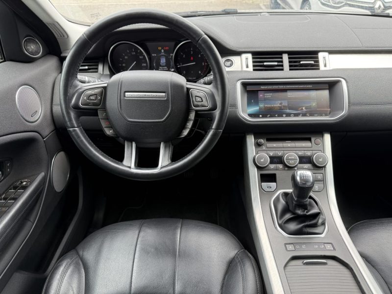 LAND ROVER RANGE ROVER EVOQUE 2017