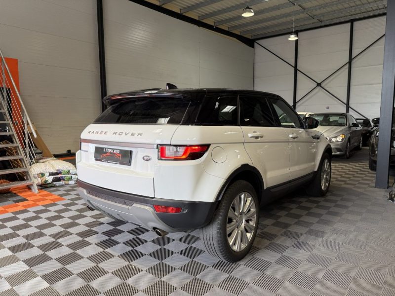 LAND ROVER RANGE ROVER EVOQUE 2017