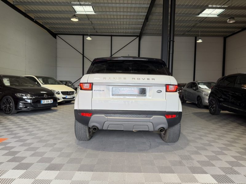 LAND ROVER RANGE ROVER EVOQUE 2017