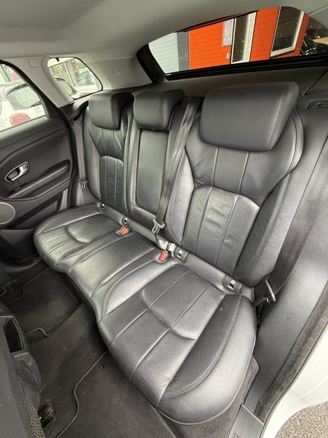 LAND ROVER RANGE ROVER EVOQUE 2017