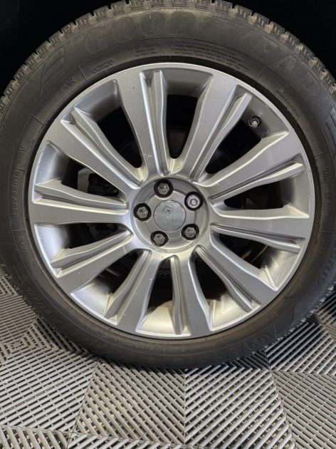 LAND ROVER RANGE ROVER EVOQUE 2017