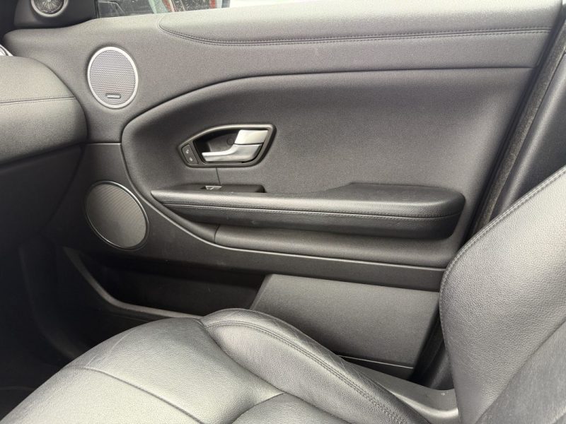 LAND ROVER RANGE ROVER EVOQUE 2017