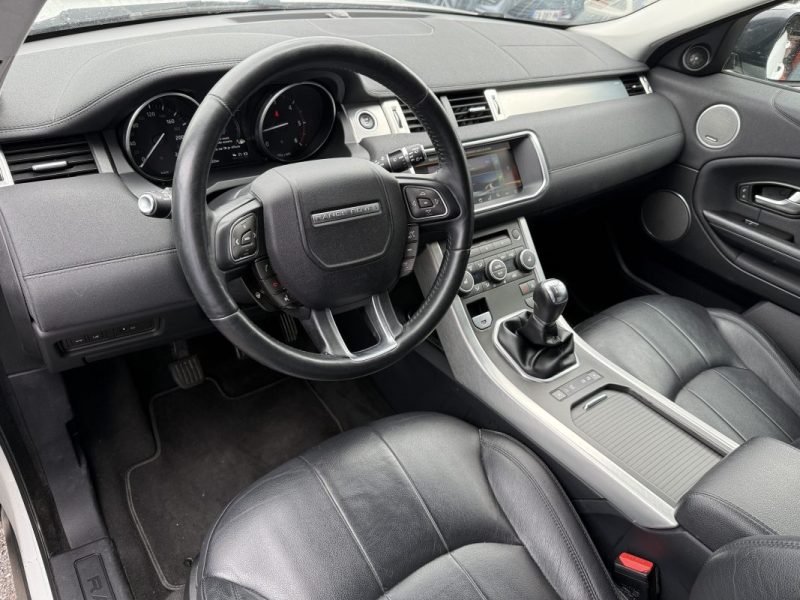 LAND ROVER RANGE ROVER EVOQUE 2017