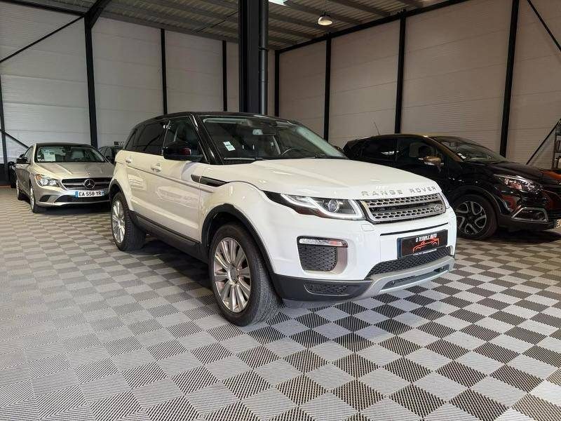 LAND ROVER RANGE ROVER EVOQUE 2017