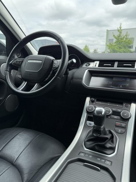 LAND ROVER RANGE ROVER EVOQUE 2017