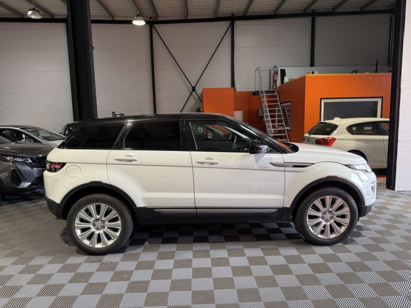 LAND ROVER RANGE ROVER EVOQUE 2017