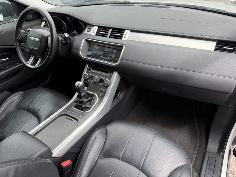 LAND ROVER RANGE ROVER EVOQUE 2017