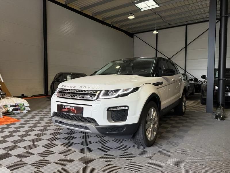 LAND ROVER RANGE ROVER EVOQUE 2017