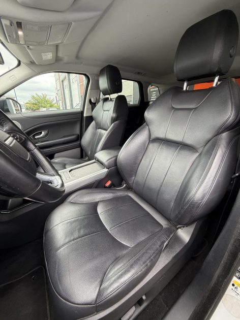 LAND ROVER RANGE ROVER EVOQUE 2017