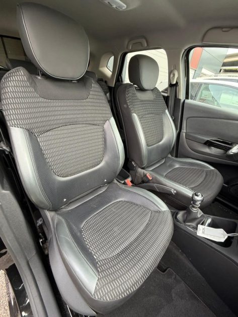 RENAULT CAPTUR 1.2 TCE  120 CH Intense