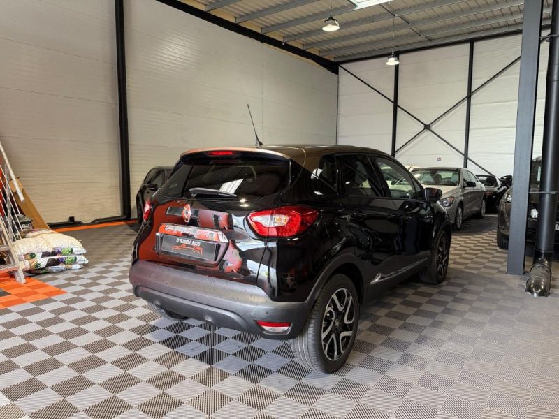 RENAULT CAPTUR 1.2 TCE  120 CH Intense