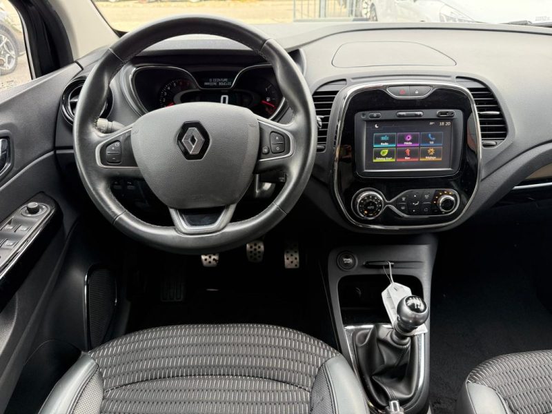 RENAULT CAPTUR 1.2 TCE  120 CH Intense