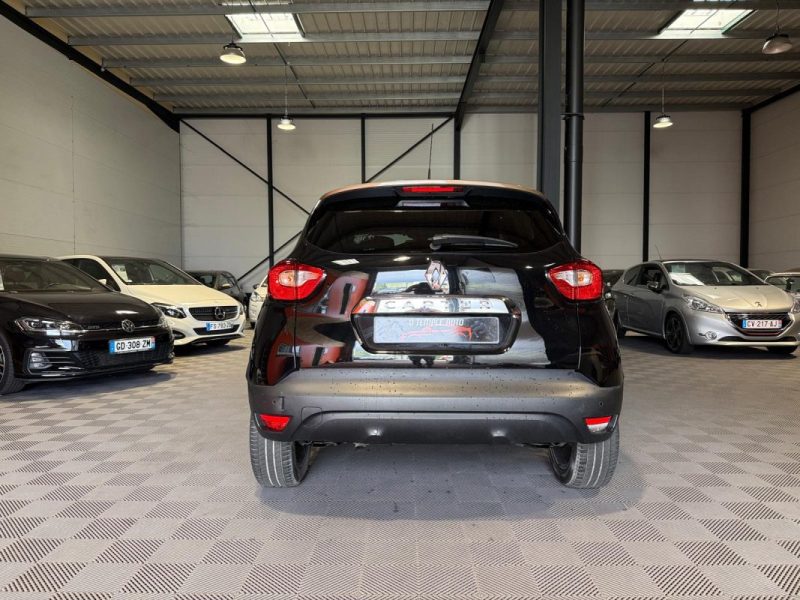 RENAULT CAPTUR 1.2 TCE  120 CH Intense