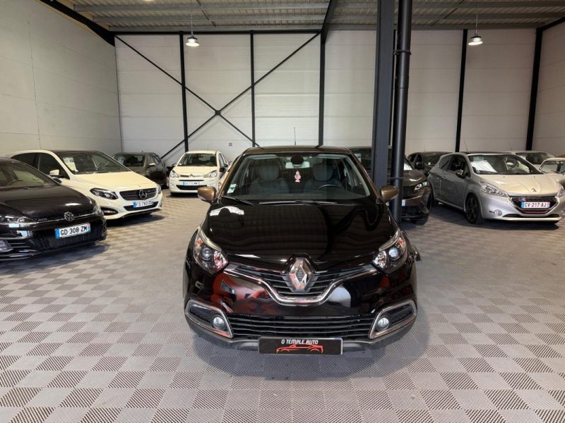 RENAULT CAPTUR 1.2 TCE  120 CH Intense