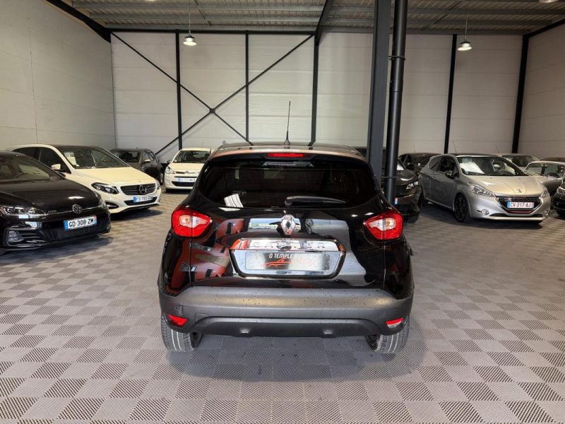 RENAULT CAPTUR 1.2 TCE  120 CH Intense