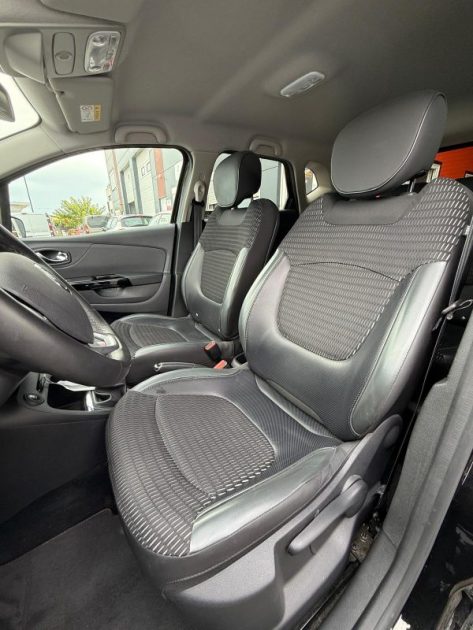 RENAULT CAPTUR 1.2 TCE  120 CH Intense