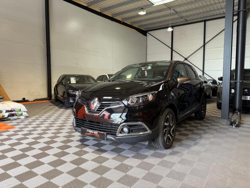 RENAULT CAPTUR 1.2 TCE  120 CH Intense