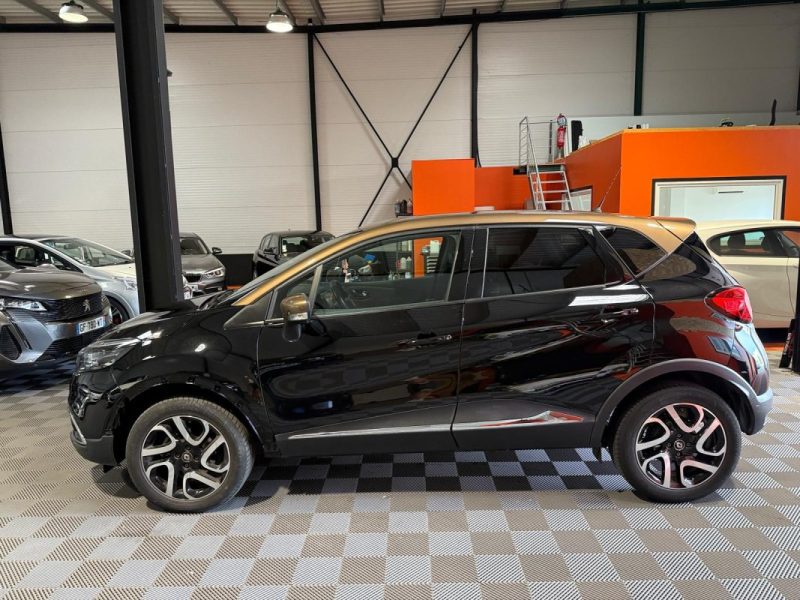 RENAULT CAPTUR 1.2 TCE  120 CH Intense