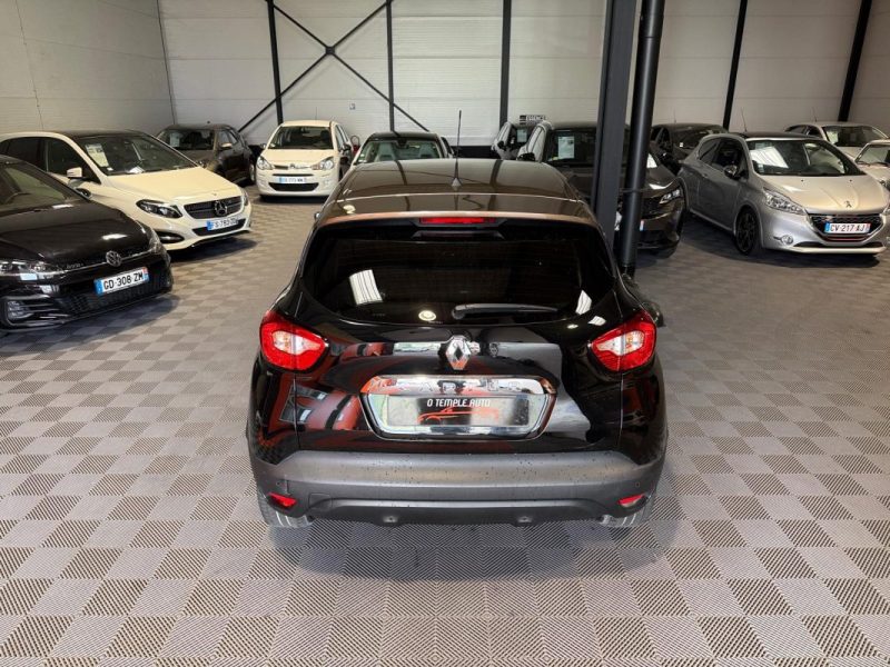 RENAULT CAPTUR 1.2 TCE  120 CH Intense