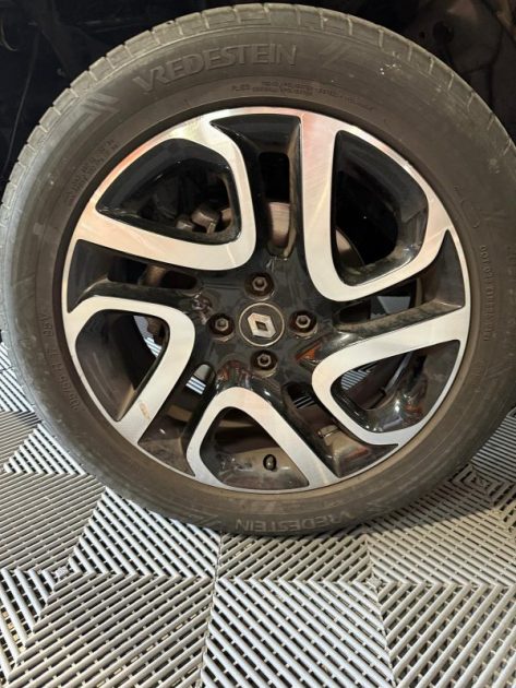 RENAULT CAPTUR 1.2 TCE  120 CH Intense