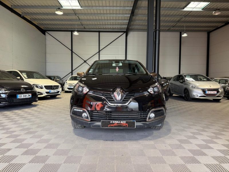 RENAULT CAPTUR 1.2 TCE  120 CH Intense