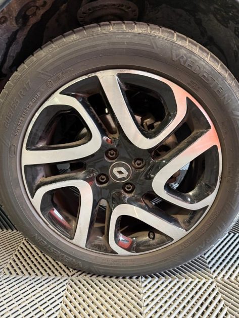 RENAULT CAPTUR 1.2 TCE  120 CH Intense