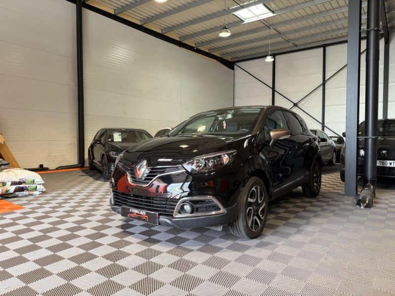 RENAULT CAPTUR 1.2 TCE  120 CH Intense