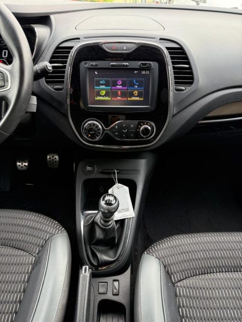 RENAULT CAPTUR 1.2 TCE  120 CH Intense