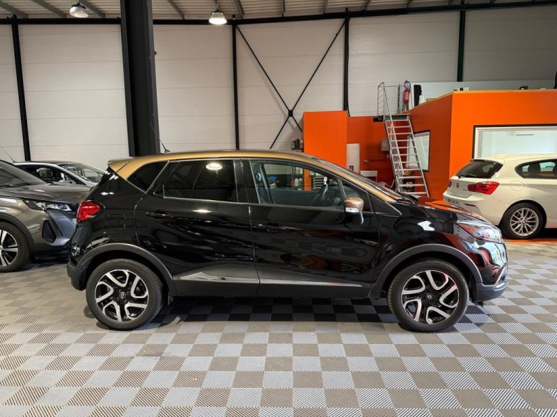 RENAULT CAPTUR 1.2 TCE  120 CH Intense