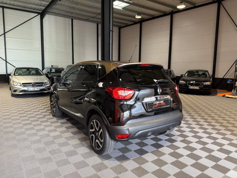 RENAULT CAPTUR 1.2 TCE  120 CH Intense